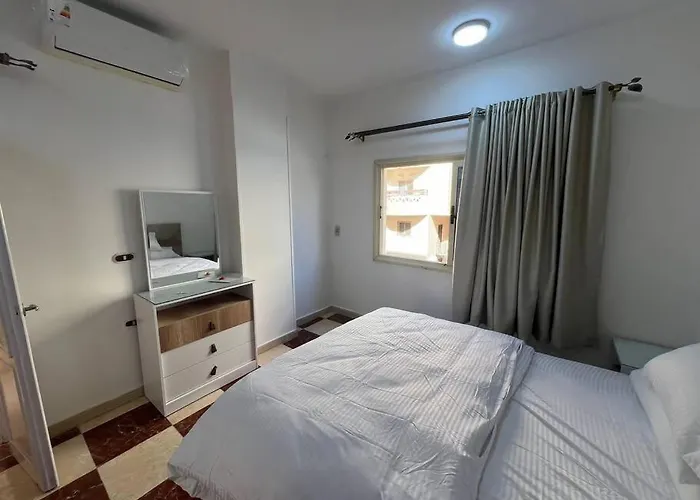 Apartment Comfy One-bedroom *
