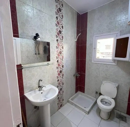 Comfy One-bedroom Hurghada