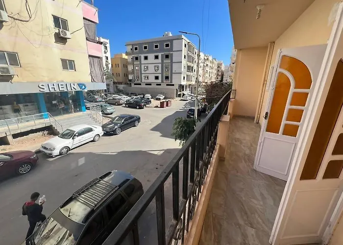 Comfy One-bedroom Hurghada