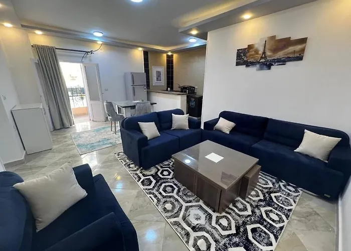 Comfy One-bedroom Apartment